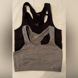 Lot of FOUR Danskin sport bras